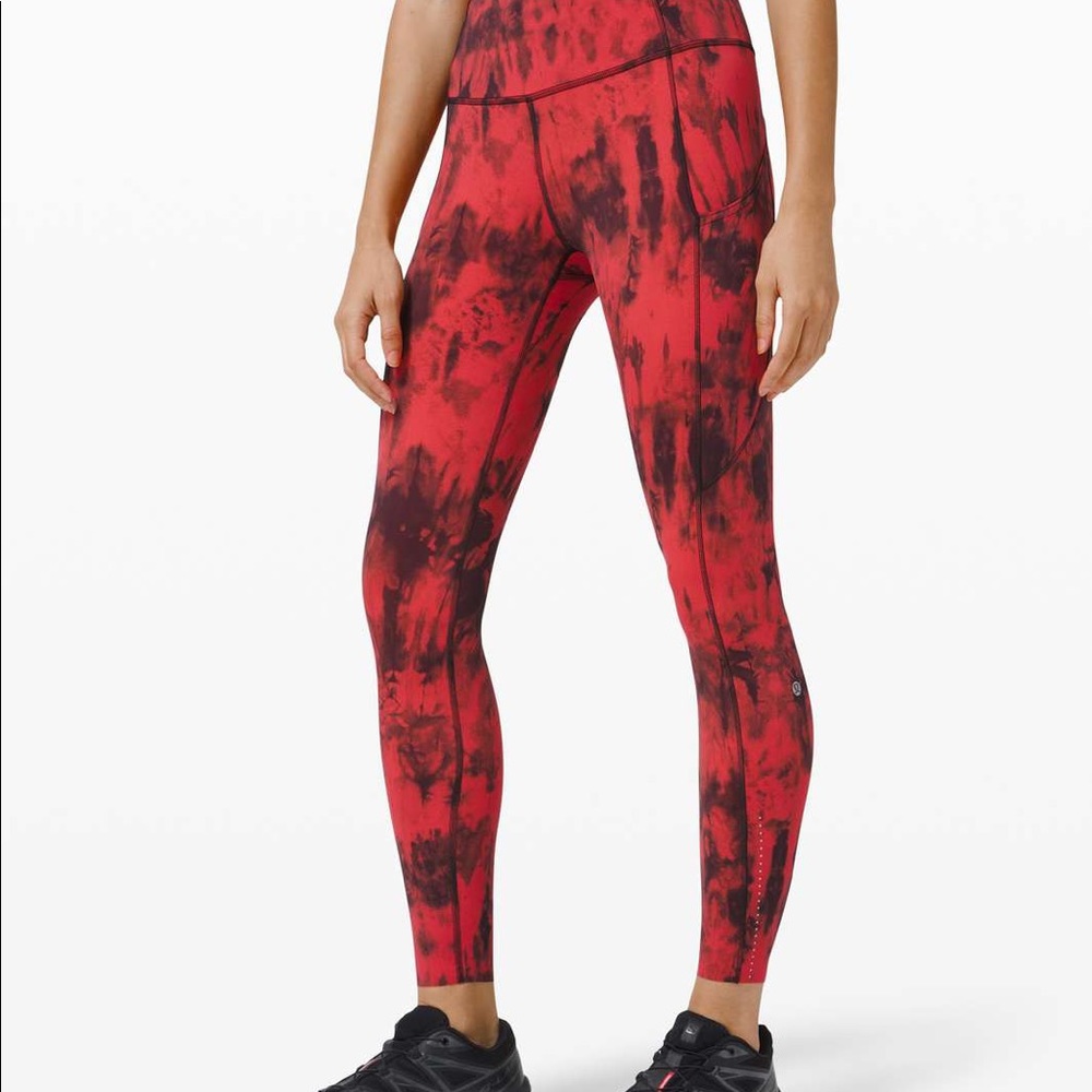 Lululemon Gamr Day Align Leggings (Size 4)